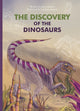 Book cover of: Discovery of the Dinosaurs. By: Jan Leyssens
