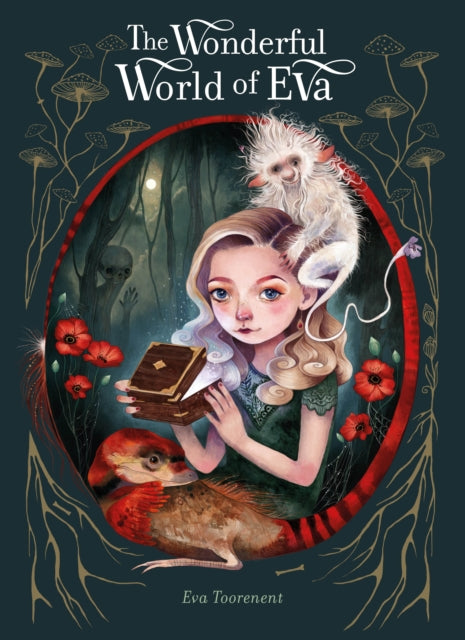 Book cover of: Wonderful World of Eva. By: Eva Toorenent