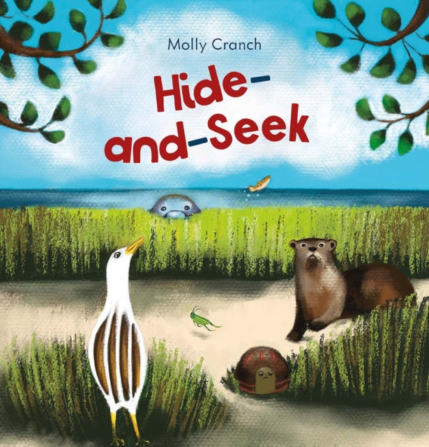 Book cover of: Hide-and-Seek. By: Molly Cranch
