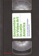 Book cover of: Encounters in Video Art in Latin America. By: Elena Shtromberg