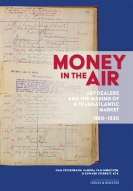Book cover of: Money in the Air. By: Gail Feigenbaum