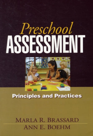 Preschool Assessment