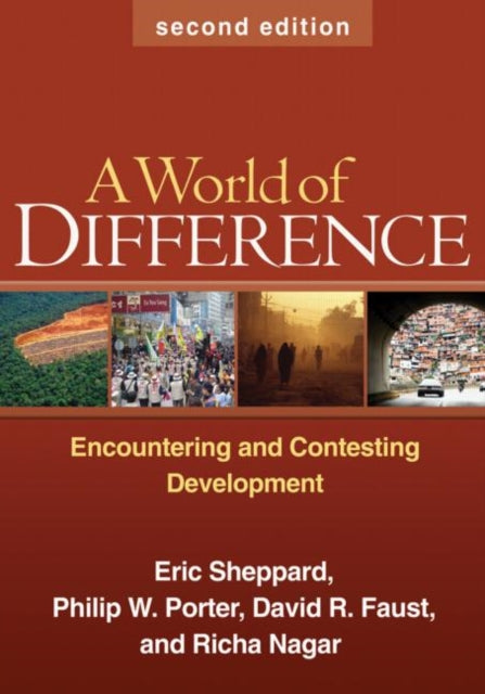Book cover of: World of Difference, Second Edition