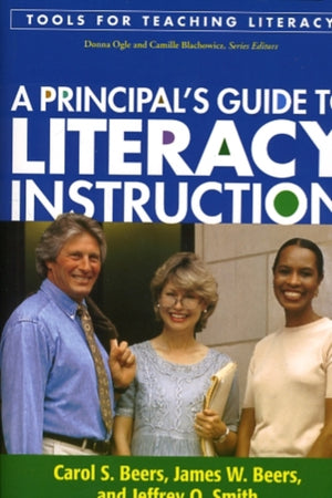 Principal's Guide to Literacy Instruction