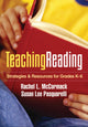 Book cover of: Teaching Reading. By: Rachel L. McCormack