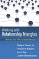 Book cover of: Working with Relationship Triangles. By: Guerin, Philip J., Jr.