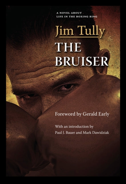 Book cover of: Bruiser. By: Jim Tully