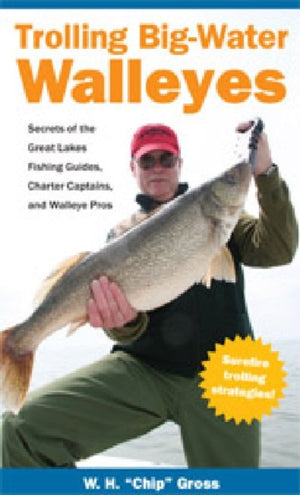 Trolling Big-Water Walleyes