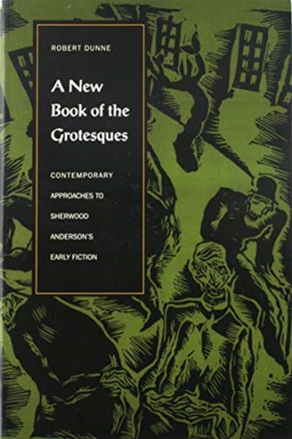 Book cover of: New Book of the Grotesques. By: Robert Dunne