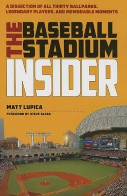 The Baseball Stadium Insider