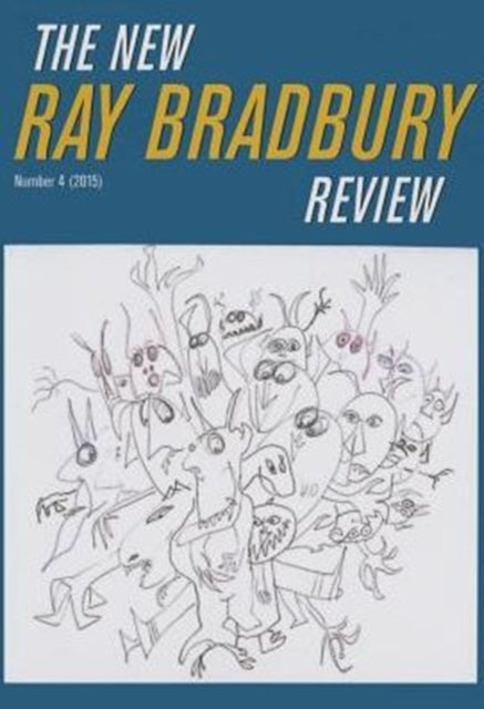 Book cover of: New Ray Bradbury Review