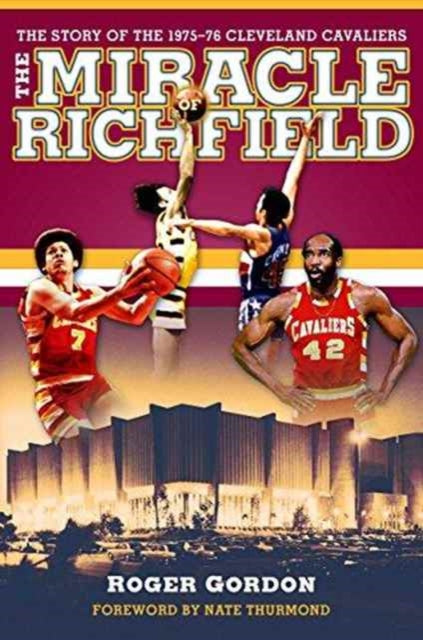 Book cover of: Miracle of Richfield. By: Roger Gordon