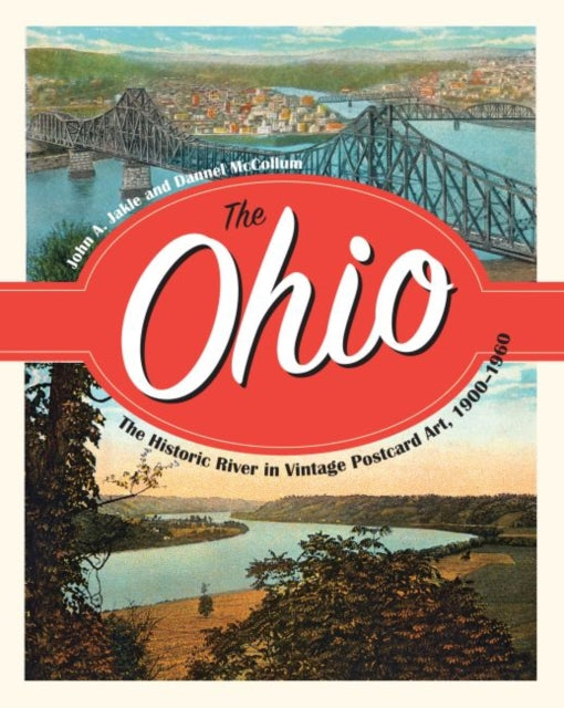 Book cover of: Ohio. By: John Jakle