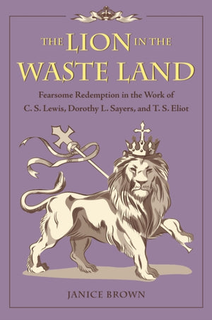 Lion in the Waste Land