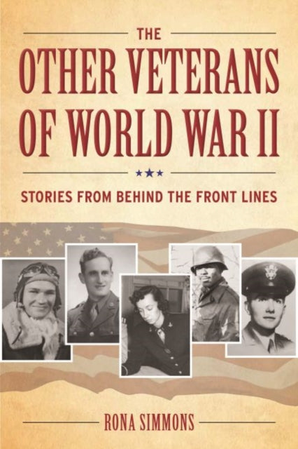 Book cover of: Other Veterans of World War II. By: Rona Simmons