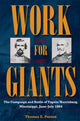Book cover of: Work for Giants. By: Parson, Thomas E.