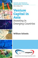 Book cover of: Venture Capital in Asia. By: William Scheela