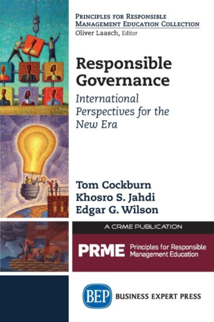 Book cover of: Responsible Governance. By: Tom Cockburn