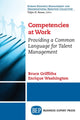 Book cover of: Competencies at Work. By: Enrique Washington