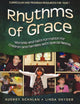 Book cover of: Rhythms of Grace Year 1. By: Audrey Scanlan