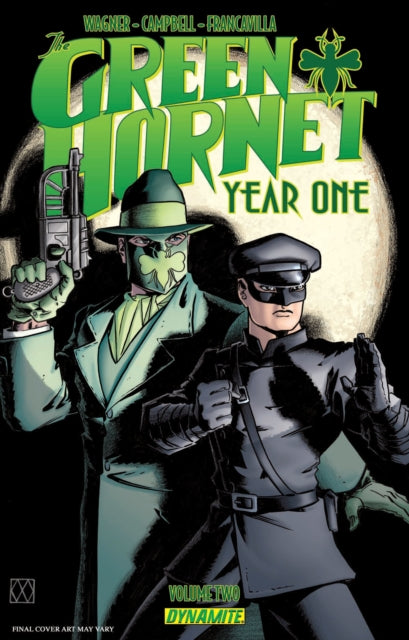 Book cover of: Green Hornet: Year One Volume 2