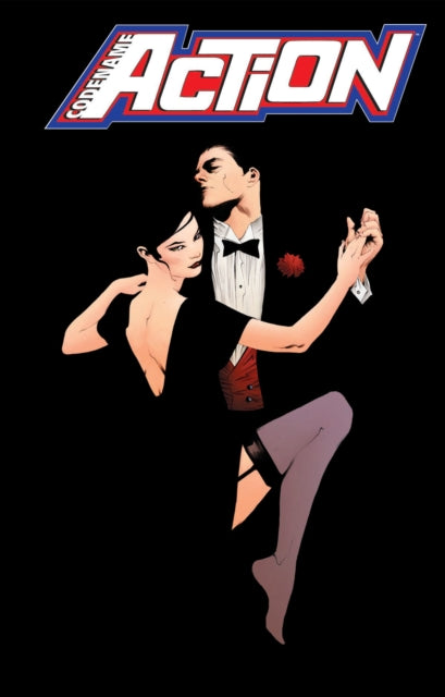 Book cover of: Codename: Action Volume 1. By: Jonathan Lau
