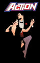 Book cover of: Codename: Action Volume 1. By: Jonathan Lau