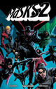 Book cover of: Masks Volume 2. By: Cullen Bunn