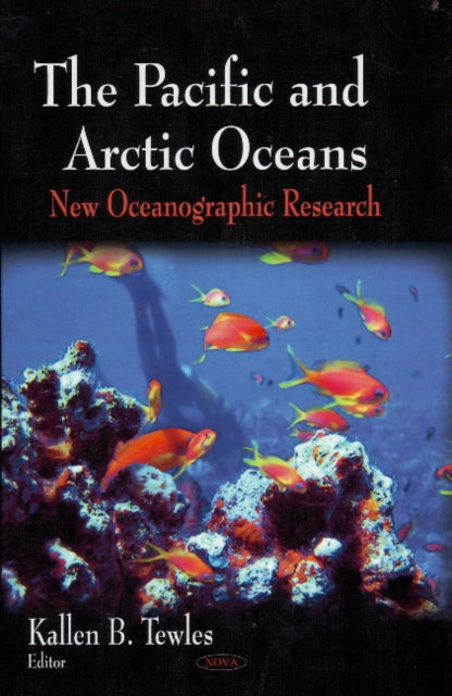 Book cover of: Pacific & Arctic Oceans
