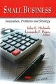 Book cover of: Small Business. By: John E. Michaels