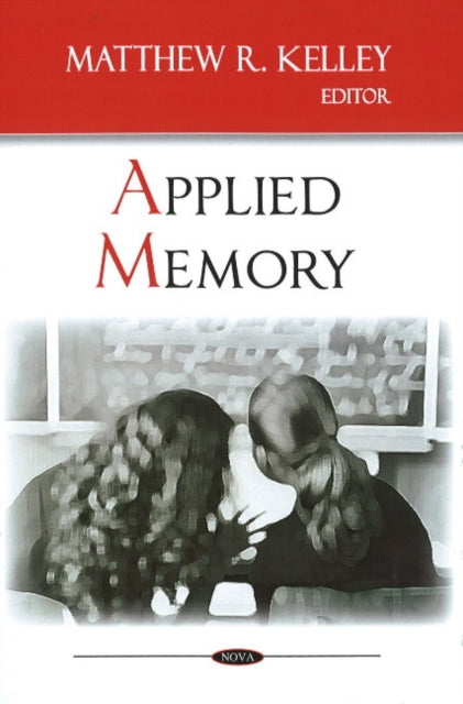 Book cover of: Applied Memory