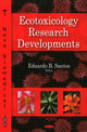 Book cover of: Ecotoxicology Research Developments