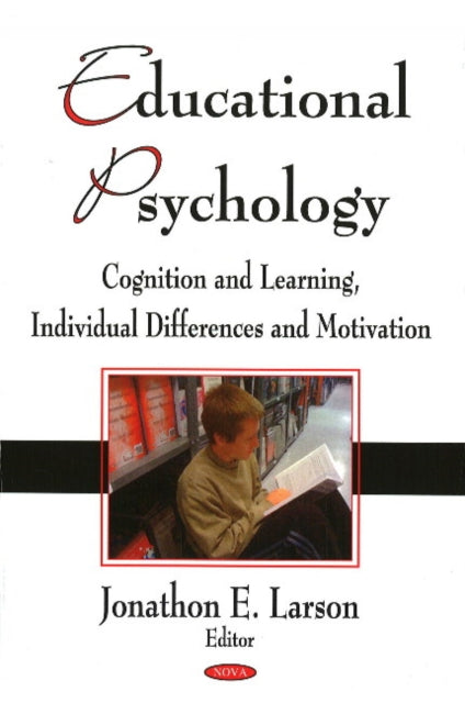 Book cover of: Educational Psychology