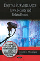 Book cover of: Digital Surveillance