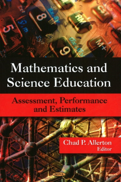 Book cover of: Mathematics & Science Education