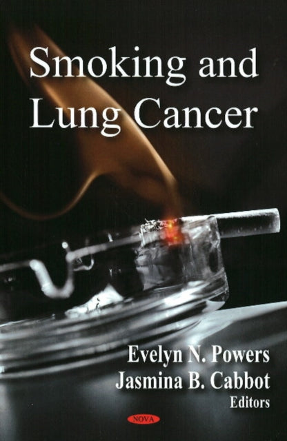 Book cover of: Smoking & Lung Cancer