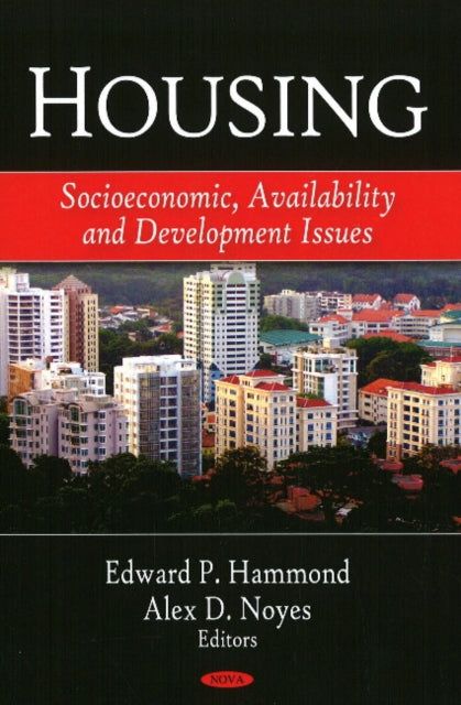 Book cover of: Housing. By: Edward P. Hammond