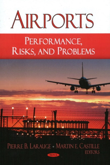 Book cover of: Airports