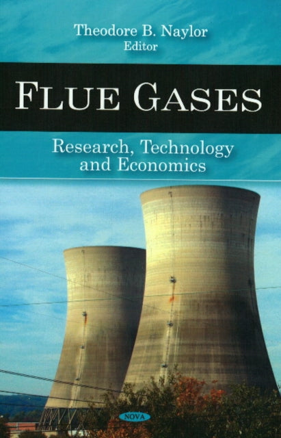 Book cover of: Flue Gases