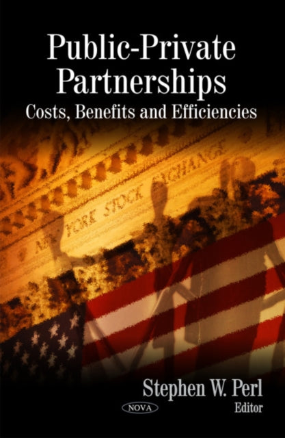 Book cover of: Public-Private Partnerships. By: Stephen W. Perl