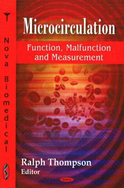 Book cover of: Microcirculation