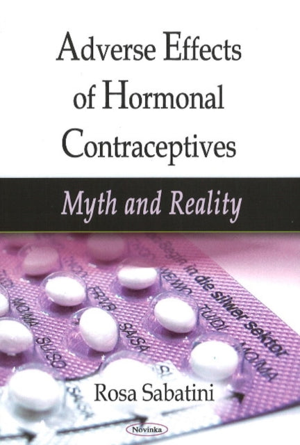 Book cover of: Adverse Effects of Hormonal Contraceptives