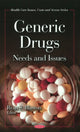 Book cover of: Generic Drugs. By: Ryan S. Blanton