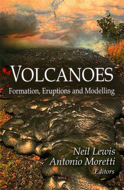 Book cover of: Volcanoes. By: Neil Lewis