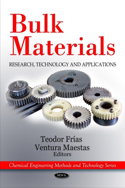 Book cover of: Bulk Materials