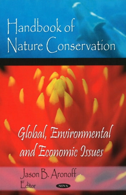 Book cover of: Handbook of Nature Conservation