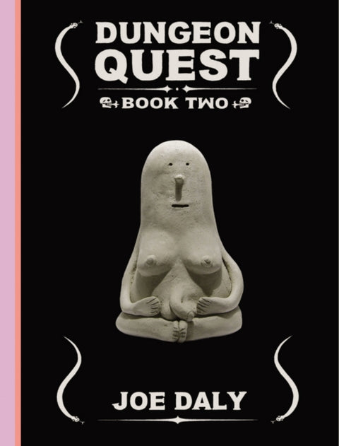 Dungeon Quest: Book Two