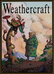 Book cover of: Weathercraft. By: Jim Woodring