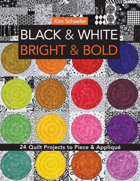 Black & White, Bright & Bold