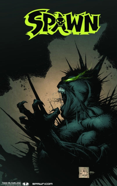 Book cover of: Spawn: Origins Volume 3
